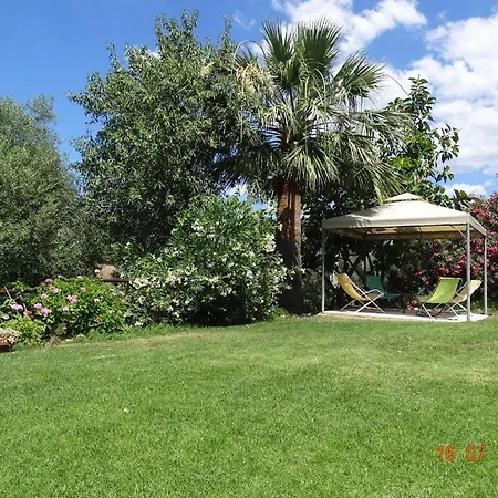 Casa Solaria Vakantiehuis Solanas (Cagliari)