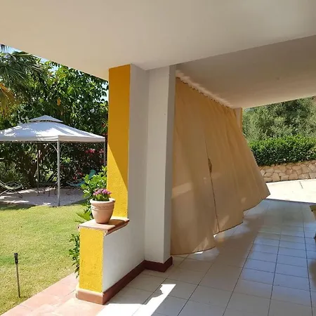 Vakantiehuis Casa Solaria Solanas (Cagliari)