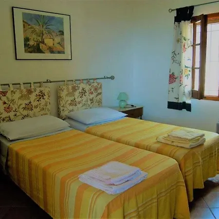 Vakantiehuis Casa Solaria