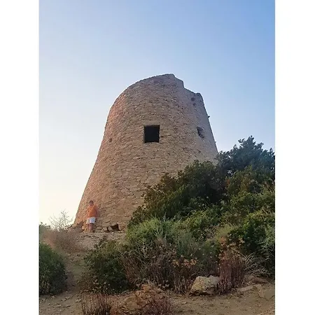 Casa Solaria * Solanas (Cagliari)