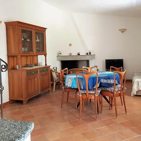 Casa Solaria Solanas (Cagliari)
